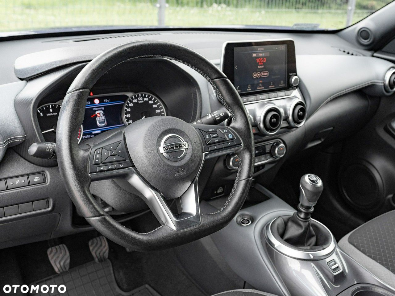 Nissan Juke 1.0 DIG-T N-Connecta - 7