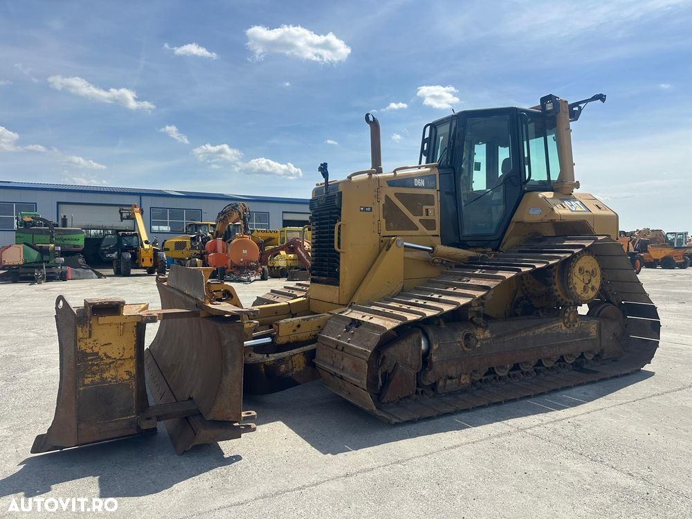 Caterpillar D6N LGP - 9