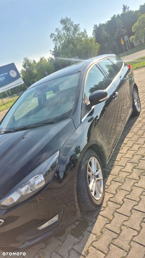 Ford Focus 1.5 EcoBlue Trend Edition - 11