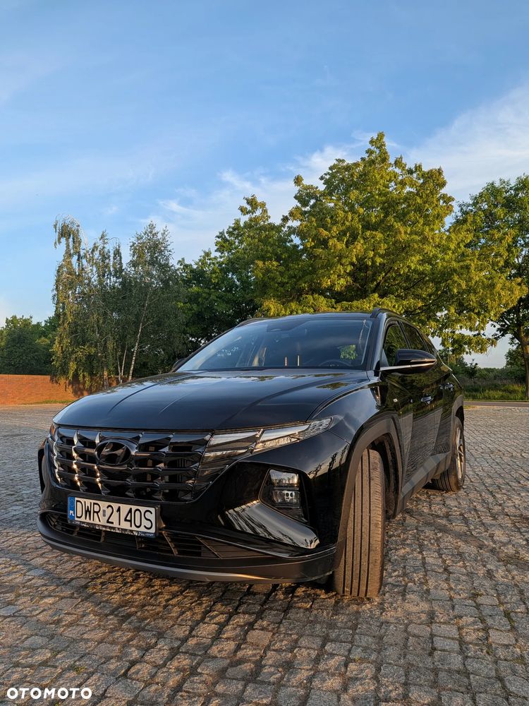 Hyundai Tucson 1.6 T-GDi Smart 2WD DCT - 6