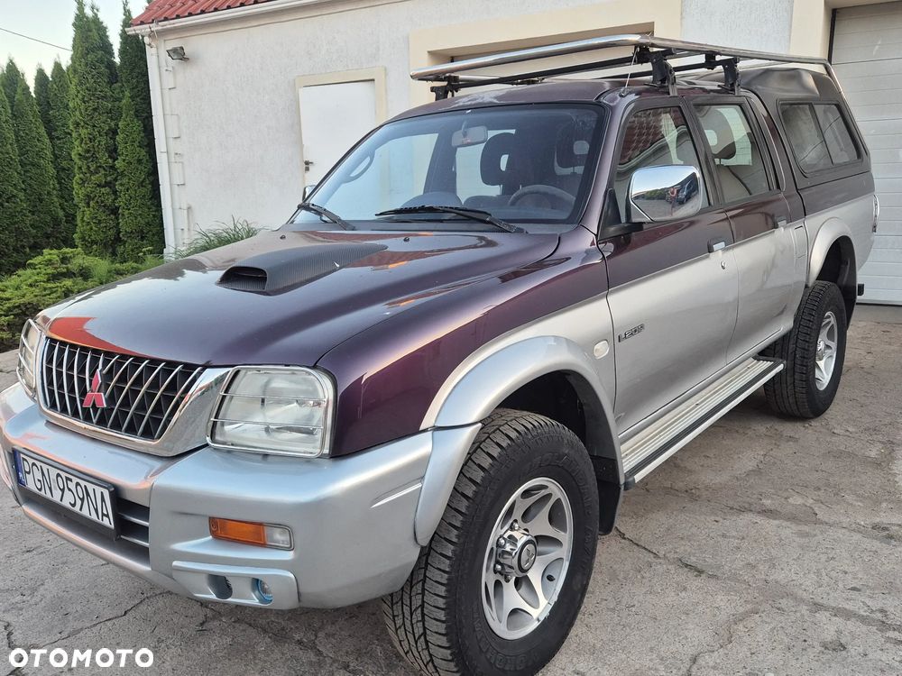Mitsubishi L200 - 9