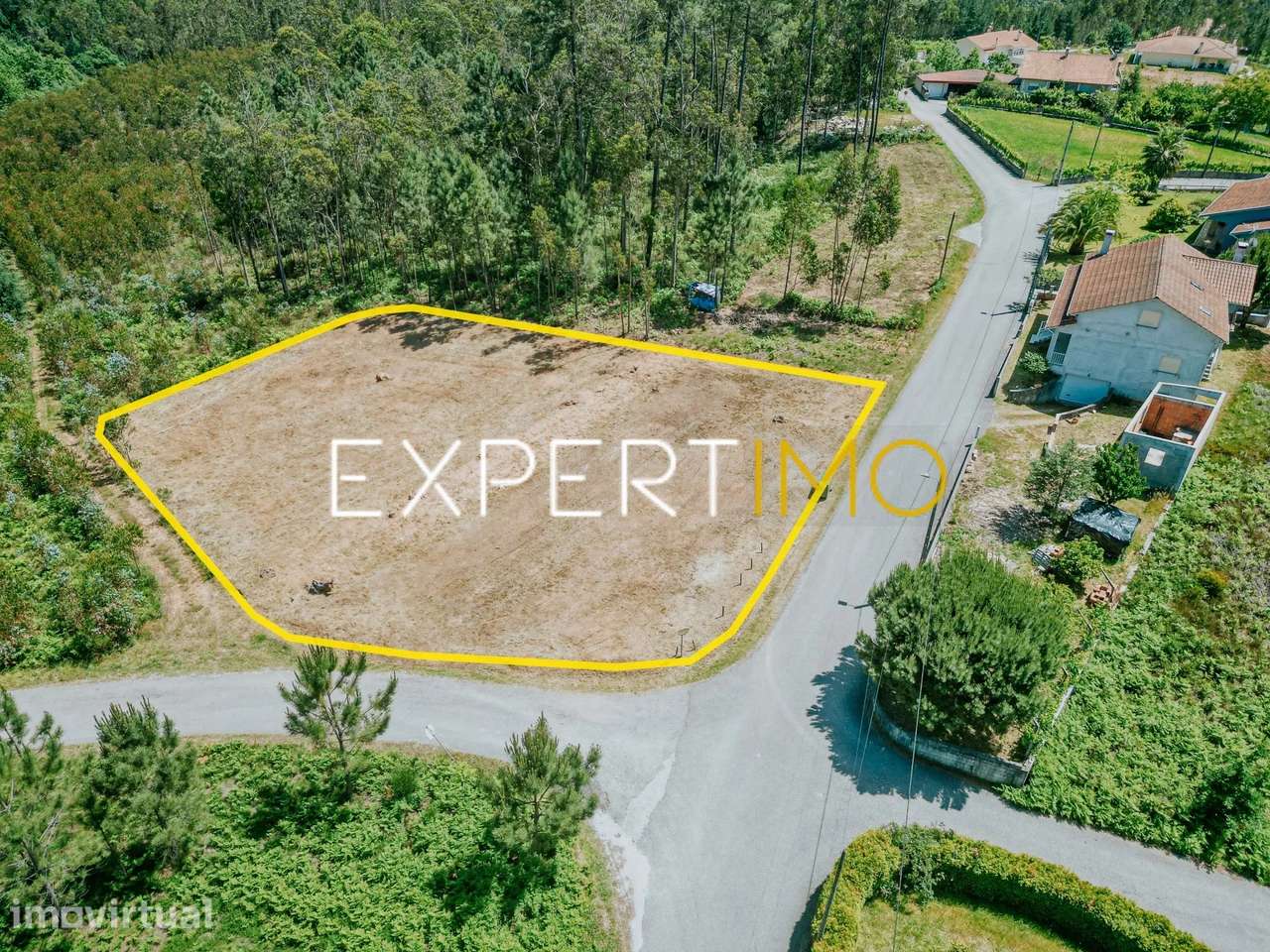 Terreno Urbanizável no Carapinhal, Mortágua - Grande imagem: 3/5