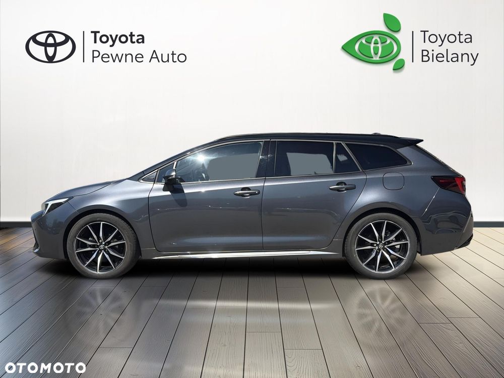 Toyota Corolla 1.8 Hybrid GR Sport Dynamic - 2