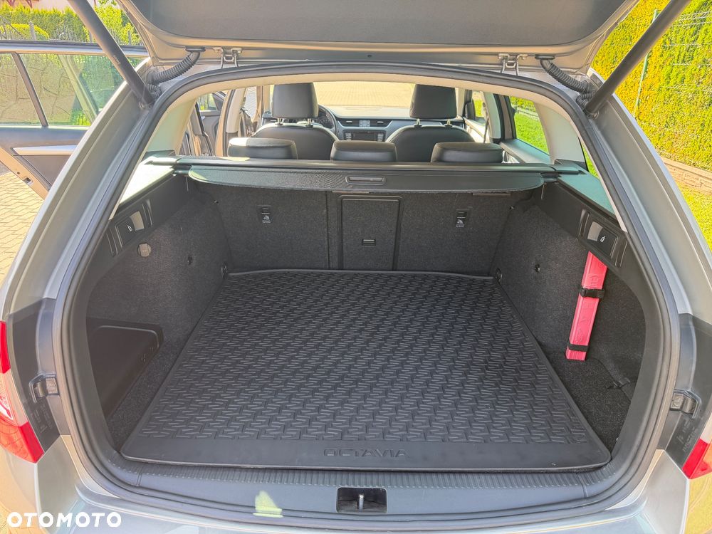 Skoda Octavia 1.8 TSI 4x4 Joy DSG - 31