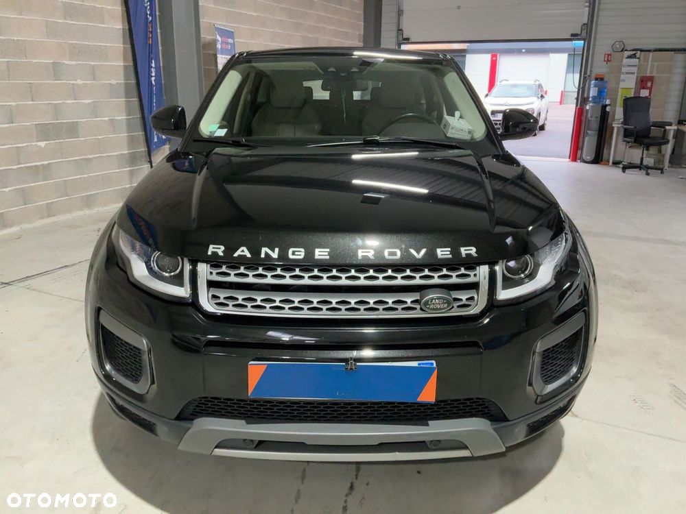 Land Rover Range Rover Evoque TD4 HSE - 9