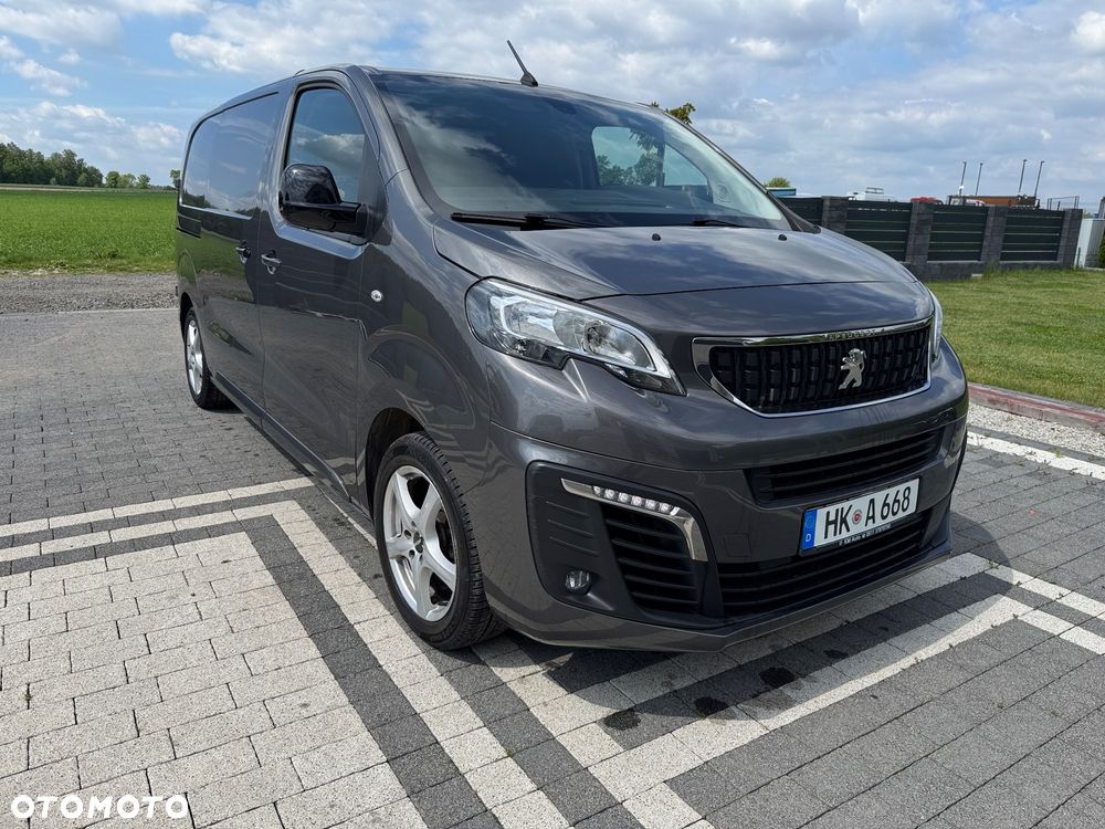 Peugeot Expert - 1