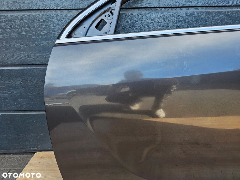 DRZWI LEWY PRZÓD PRZEDNIE LEWE OPEL INSIGNIA Z177 - 8