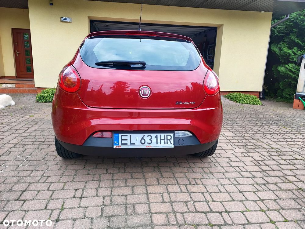 Fiat Bravo 1.4 T-Jet 16V Dynamic - 7