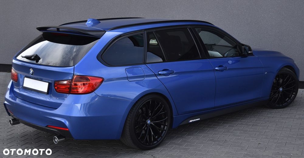 BMW Seria 3 320d xDrive Sport-Aut Sport Line - 8