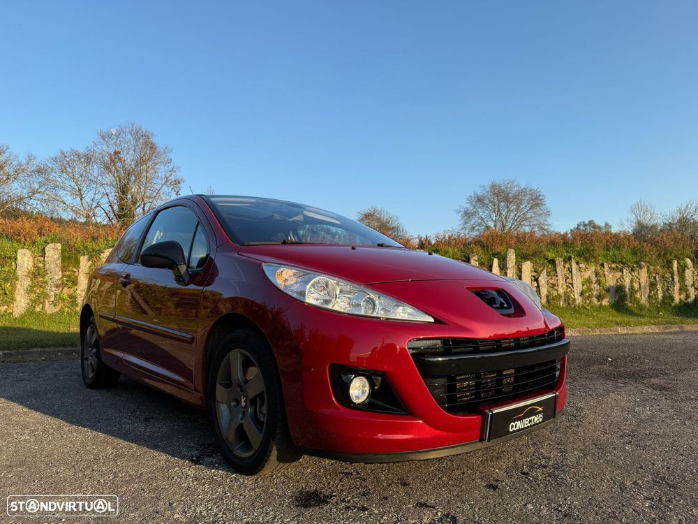 Peugeot 207 110 HDi FAP (Blue Lion) Premium - 9