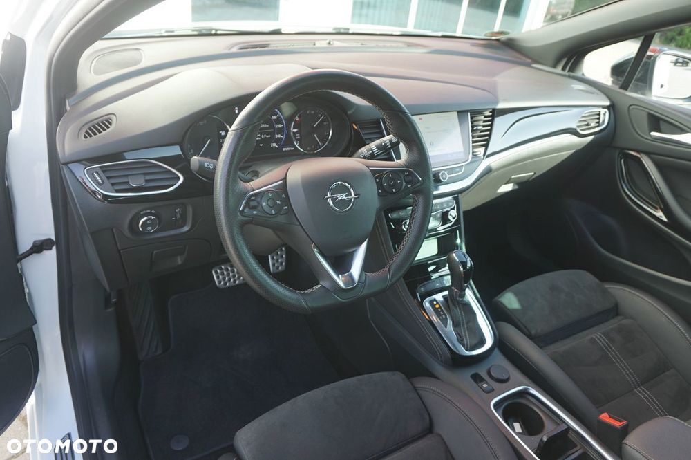 Opel Astra 1.4 Turbo Start/Stop Automatik Ultimate - 5