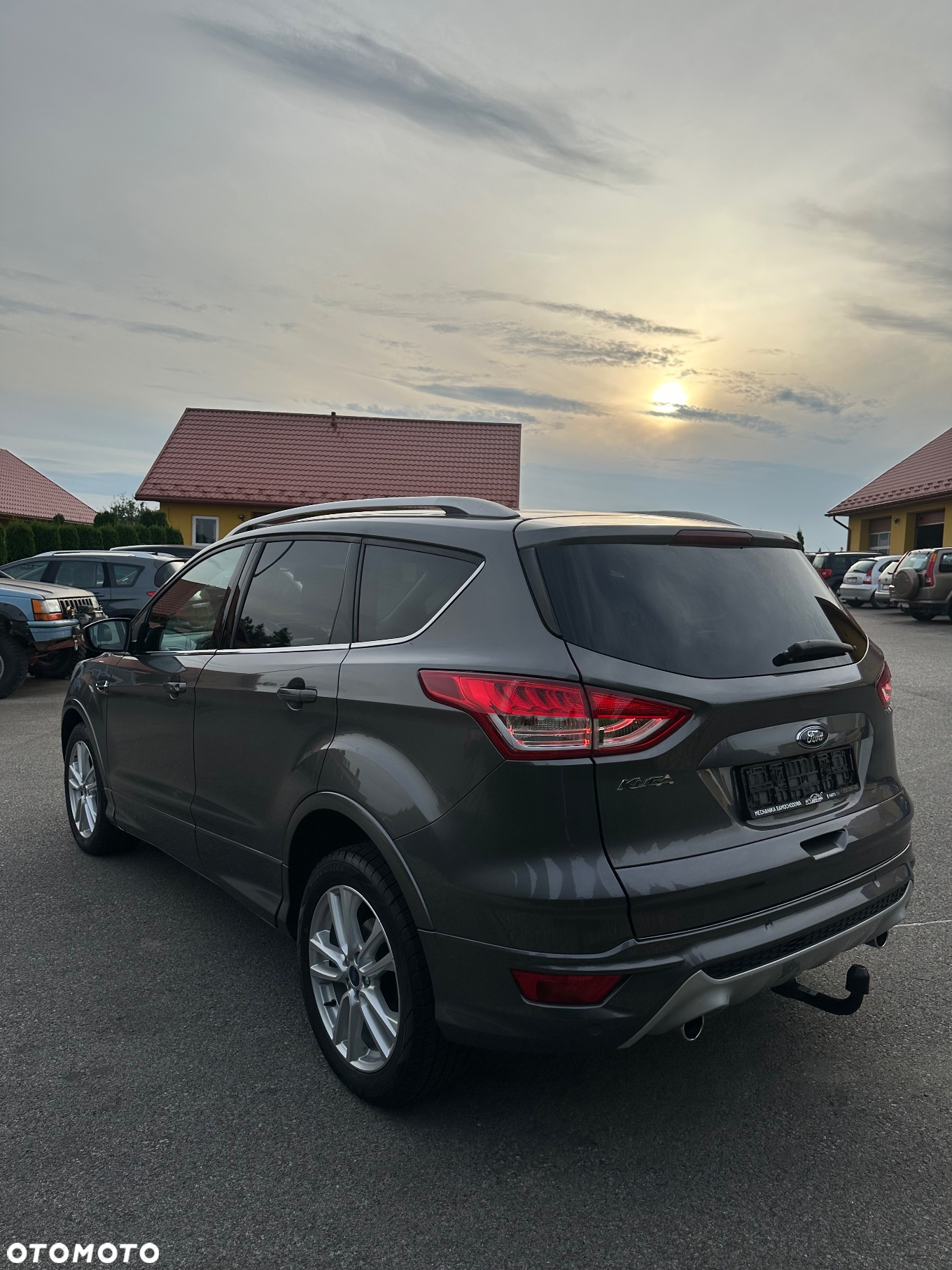 Ford Kuga 2.0 TDCi 4x4 Individual - 8