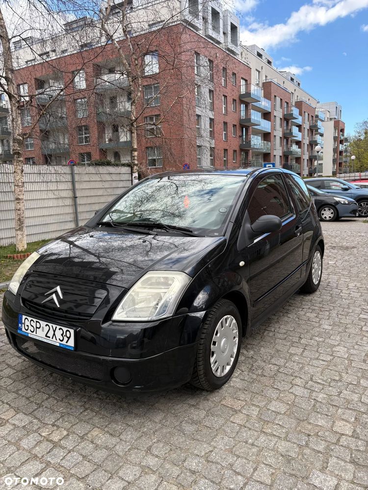 Citroën C2 - 2