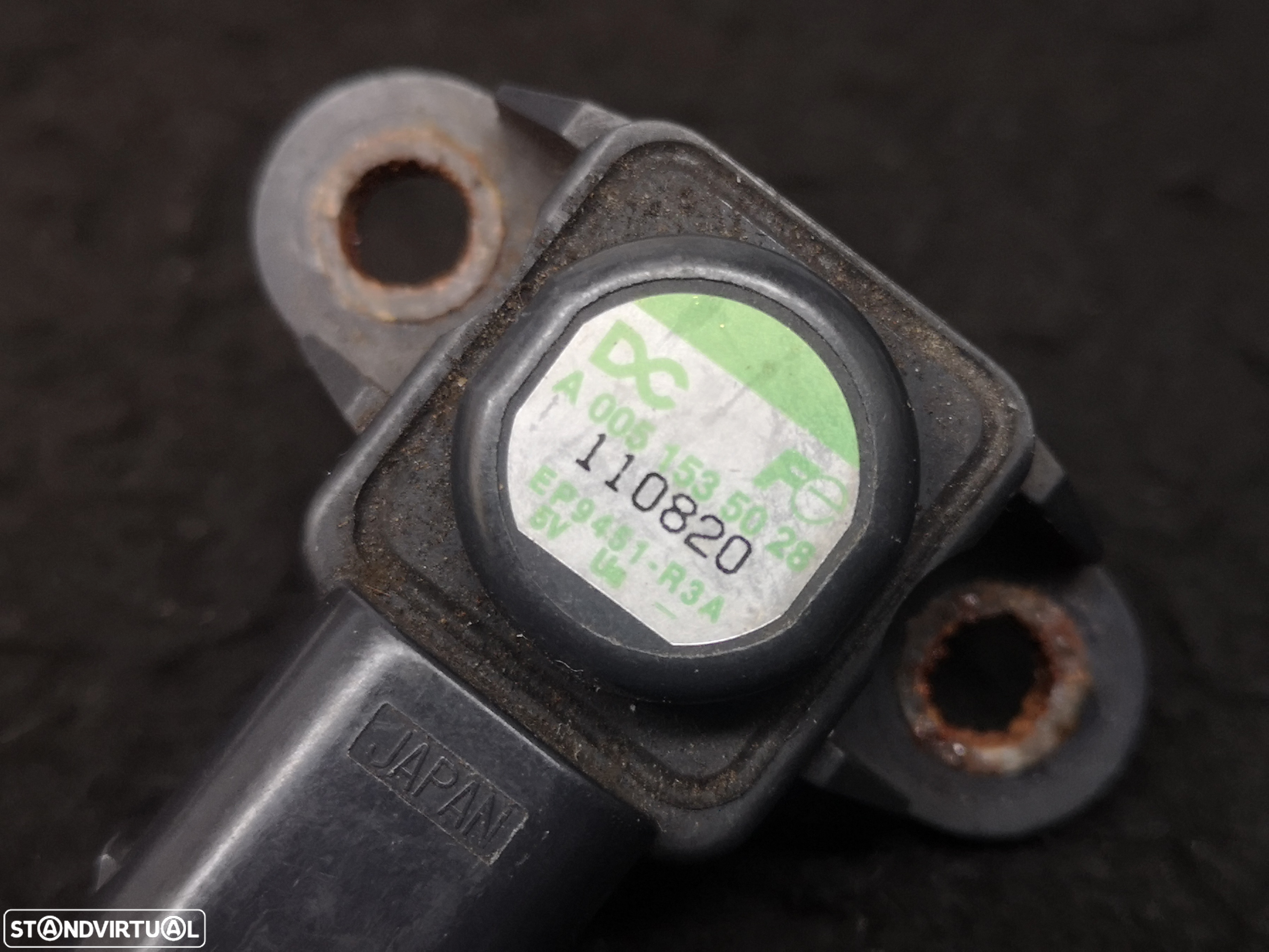 Sensor de PRESSÃO   Mercedes 2010+  (3x no estoque) - 4