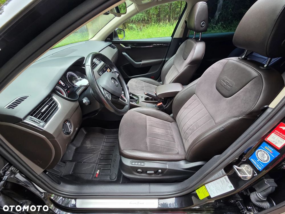 Skoda Octavia 2.0 TDI DSG L&K - 11