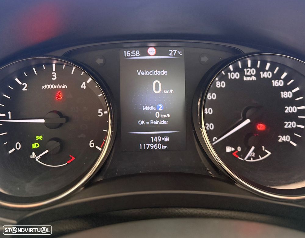 Nissan X-Trail 2.0 DCi Tekna Pele C.4x4-i - 25