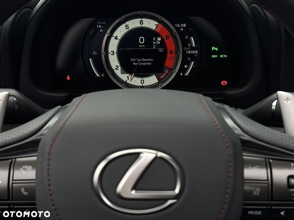 Lexus LC 500 Hokkaido - 25