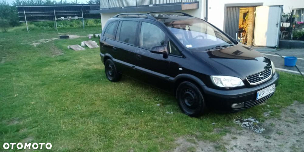 Opel Zafira 2.0 DTI Elegance - 1