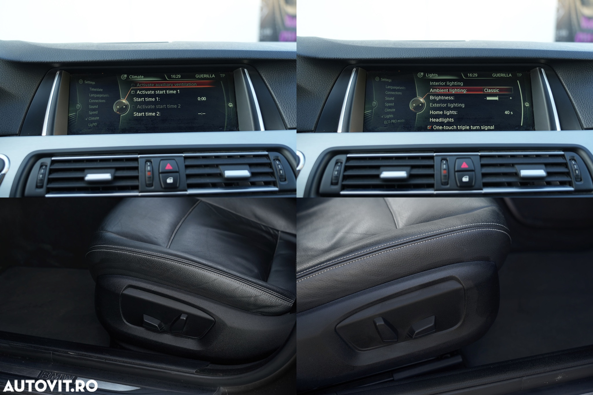 BMW Seria 5 520d Aut. Sport Line - 15