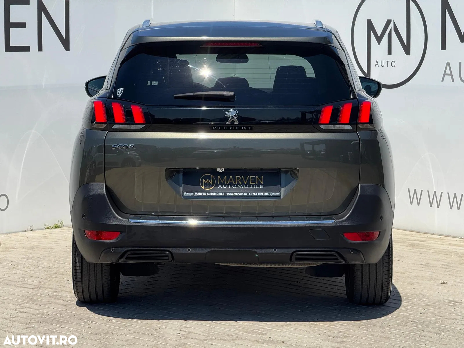 Peugeot 5008 1.5L BlueHDI EAT8 S&S Allure Pack - 4
