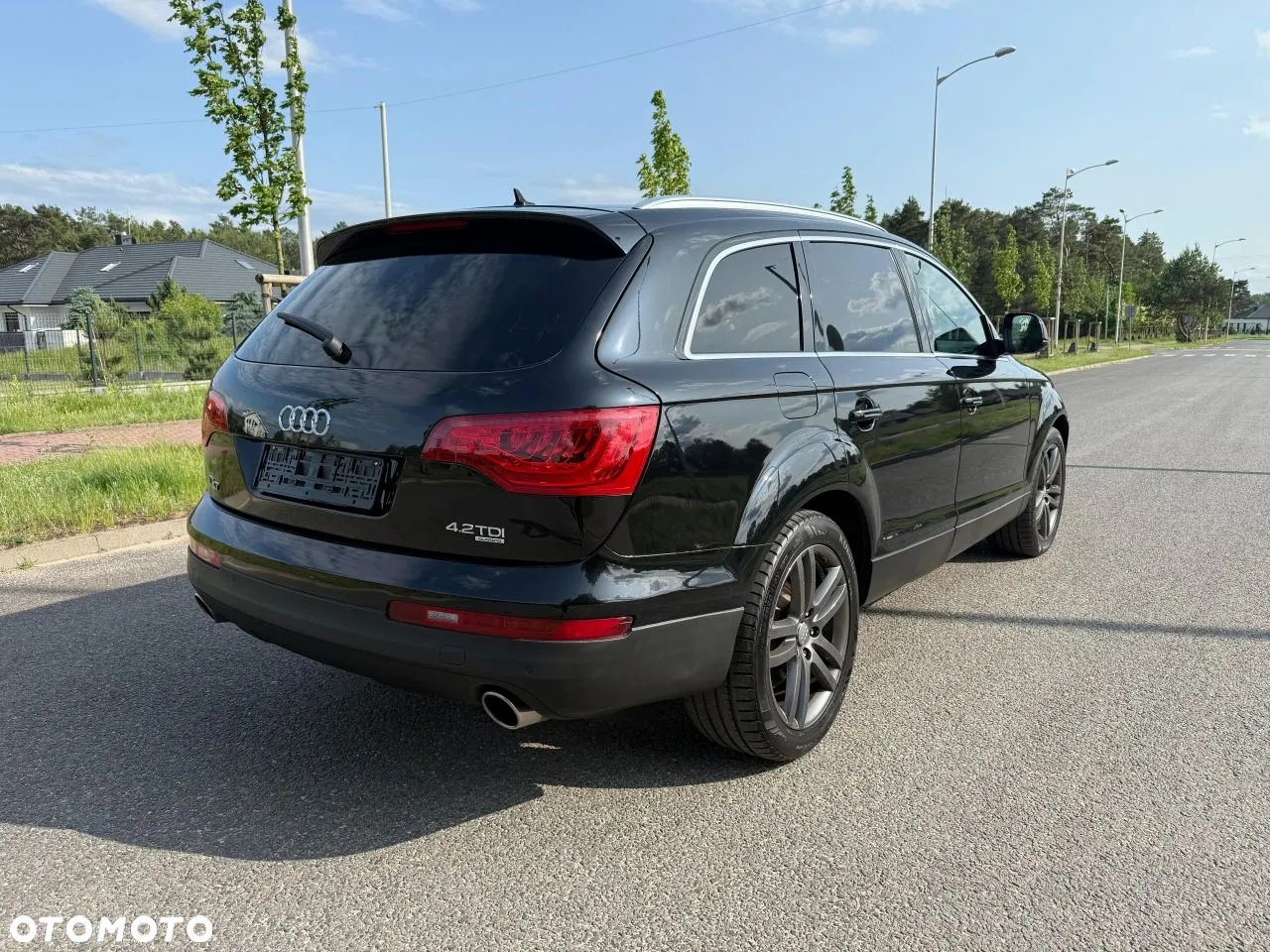 Audi Q7 4.2 TDI Quattro Tiptr - 11