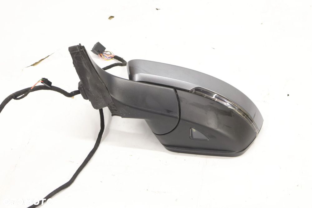 Skoda Superb III lusterko lewe LF7C 15 - 2