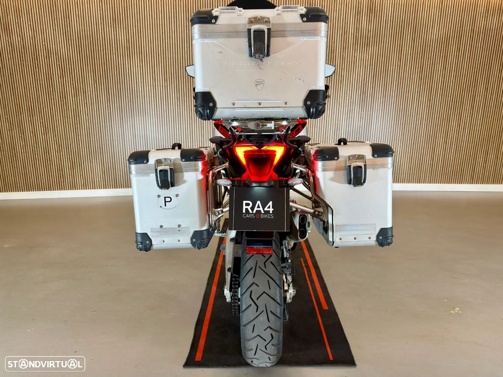 Ducati Multistrada MULTISTRADA 1260 ENDURO - 35