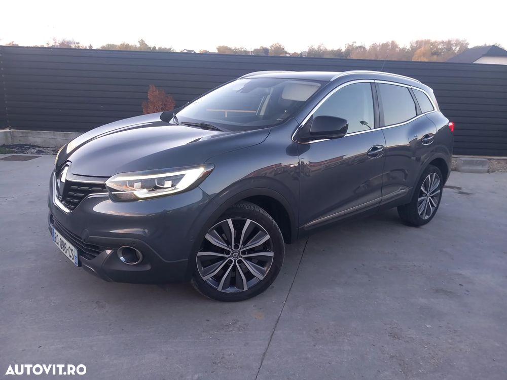 Renault Kadjar Energy dCi 110 EDC Bose Edition - 1
