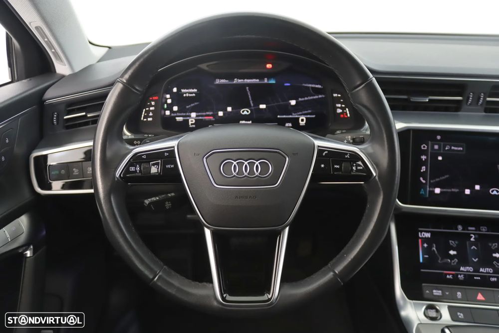 Audi A6 Avant 40 TDI Design S tronic - 10