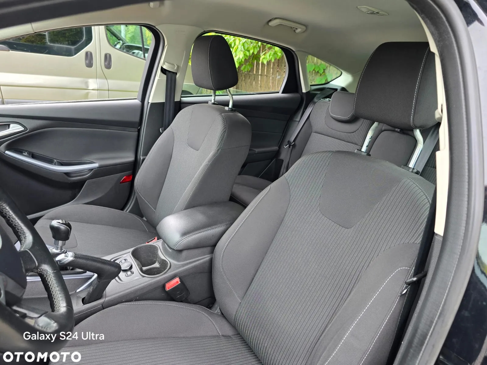 Ford Focus 1.6 EcoBoost Titanium - 16