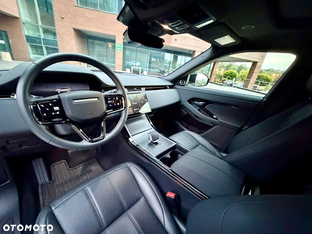 Land Rover Range Rover Evoque 2.0 P249 mHEV S - 12