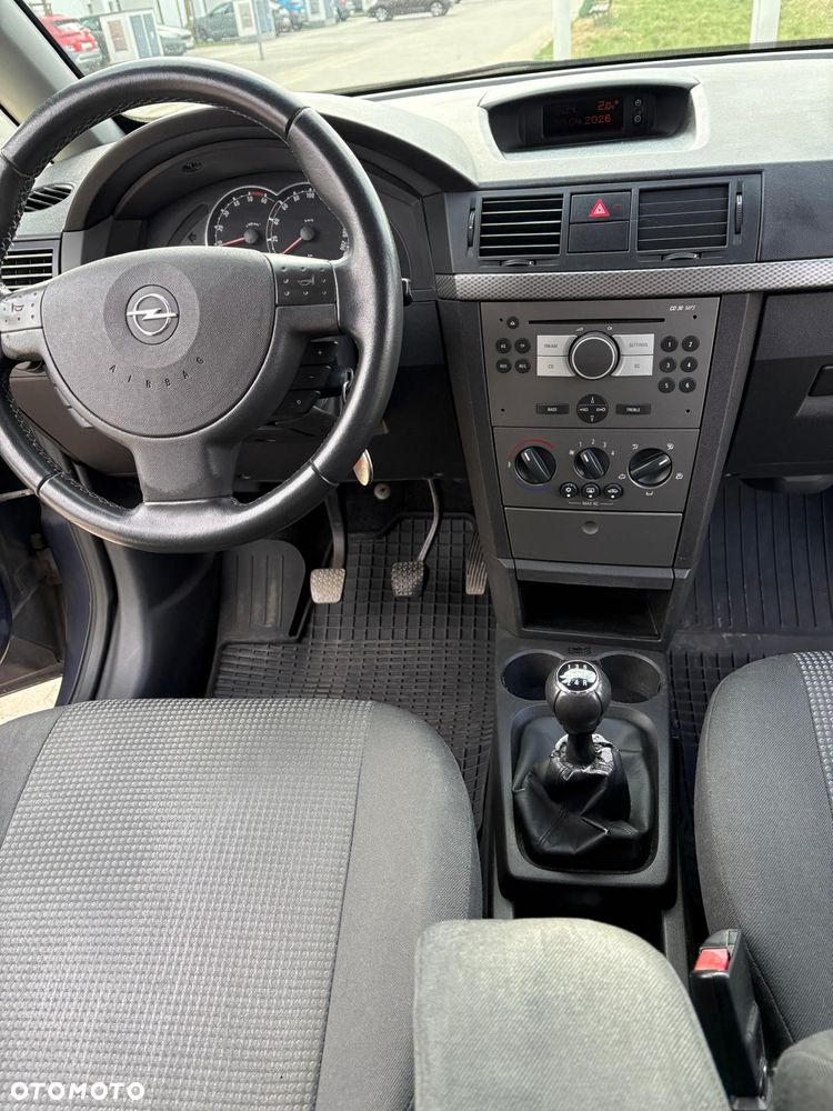 Opel Meriva 1.7 CDTI - 2