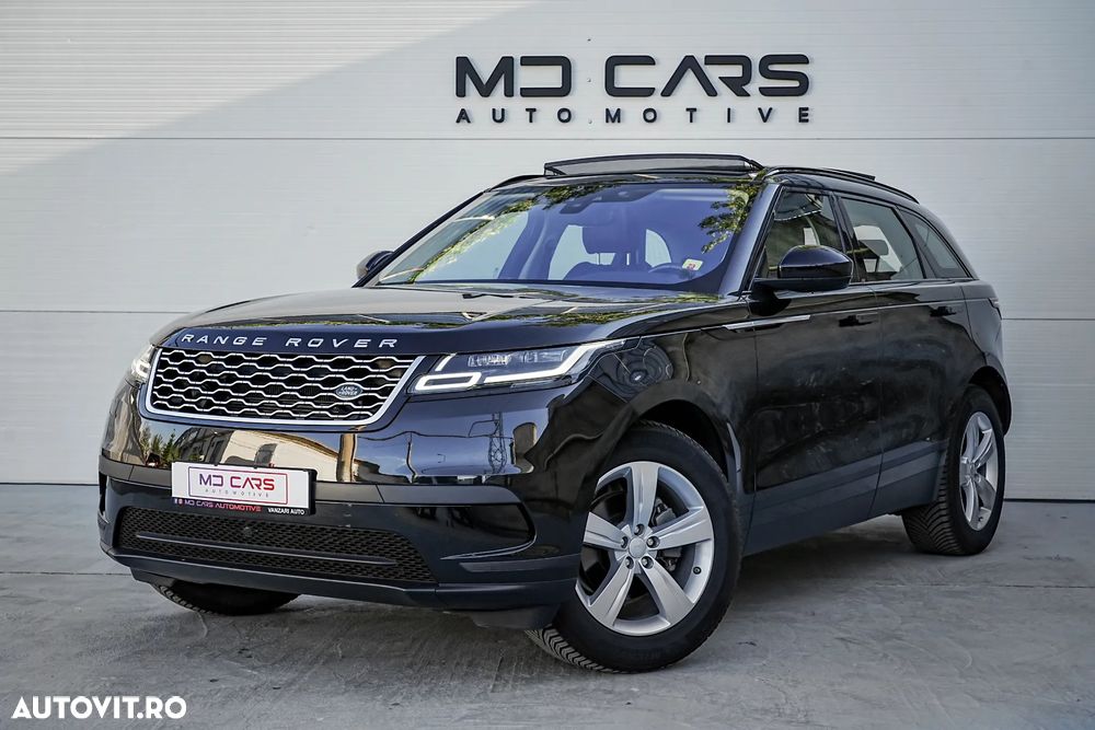 Land Rover Range Rover Velar 2.0 HSE - 2