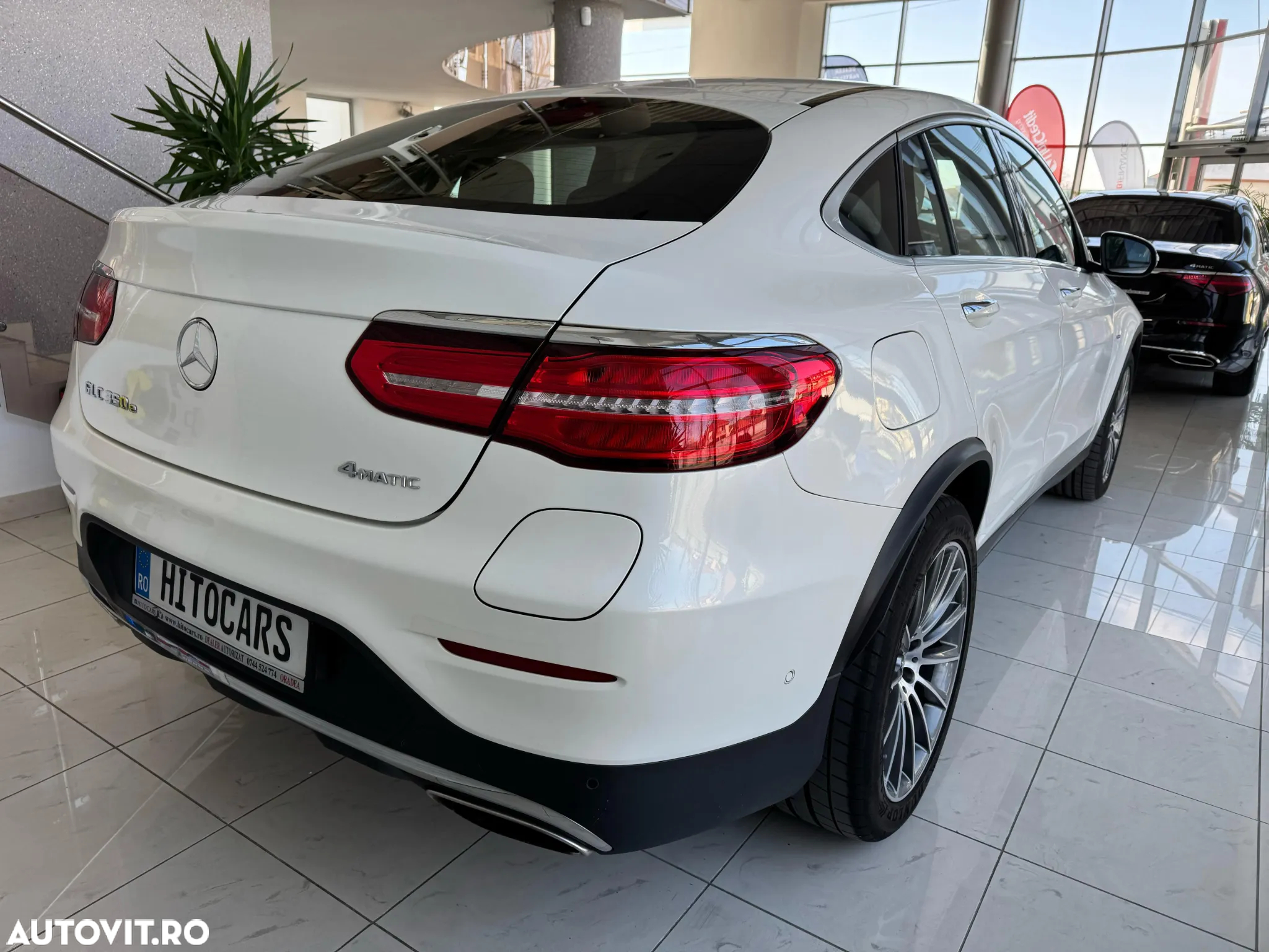 Mercedes-Benz GLC 350 e 4MATIC - 10