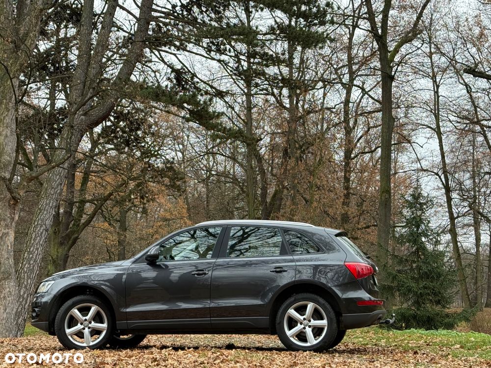Audi Q5 2.0 TDI Quattro - 14