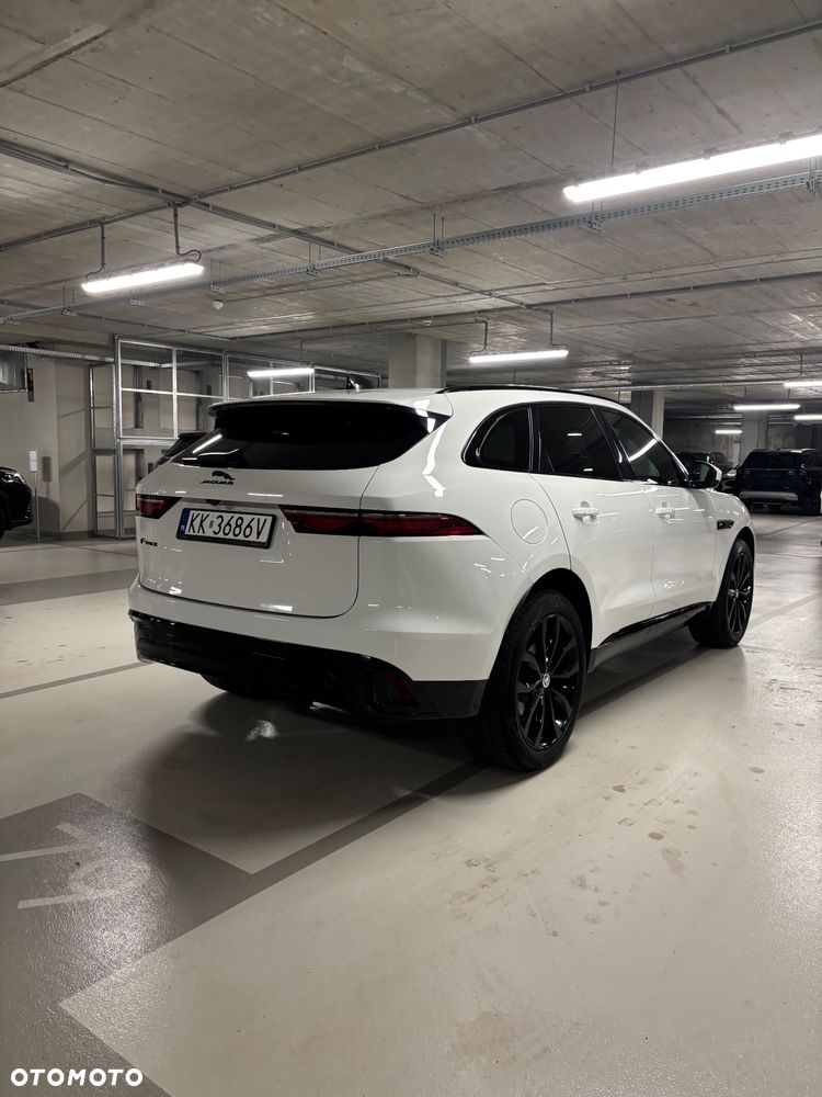 Jaguar F-Pace - 5