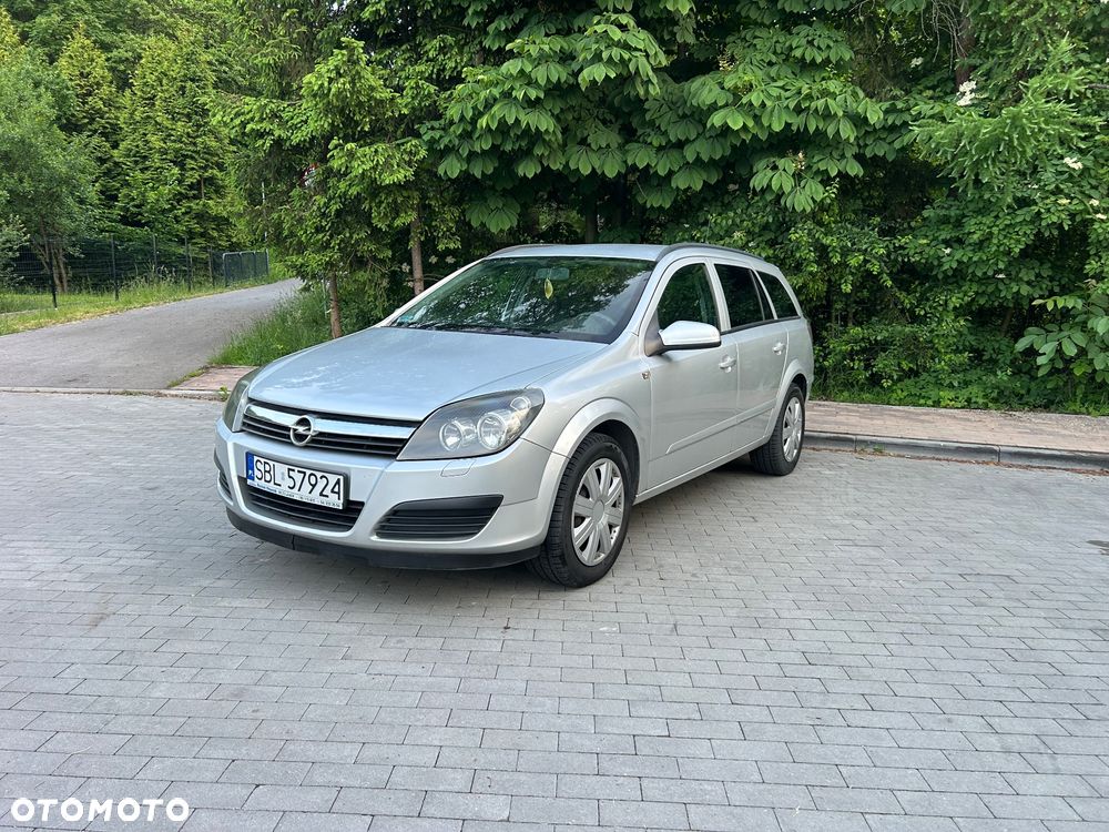 Opel Astra 1.6 Edition Plus - 12