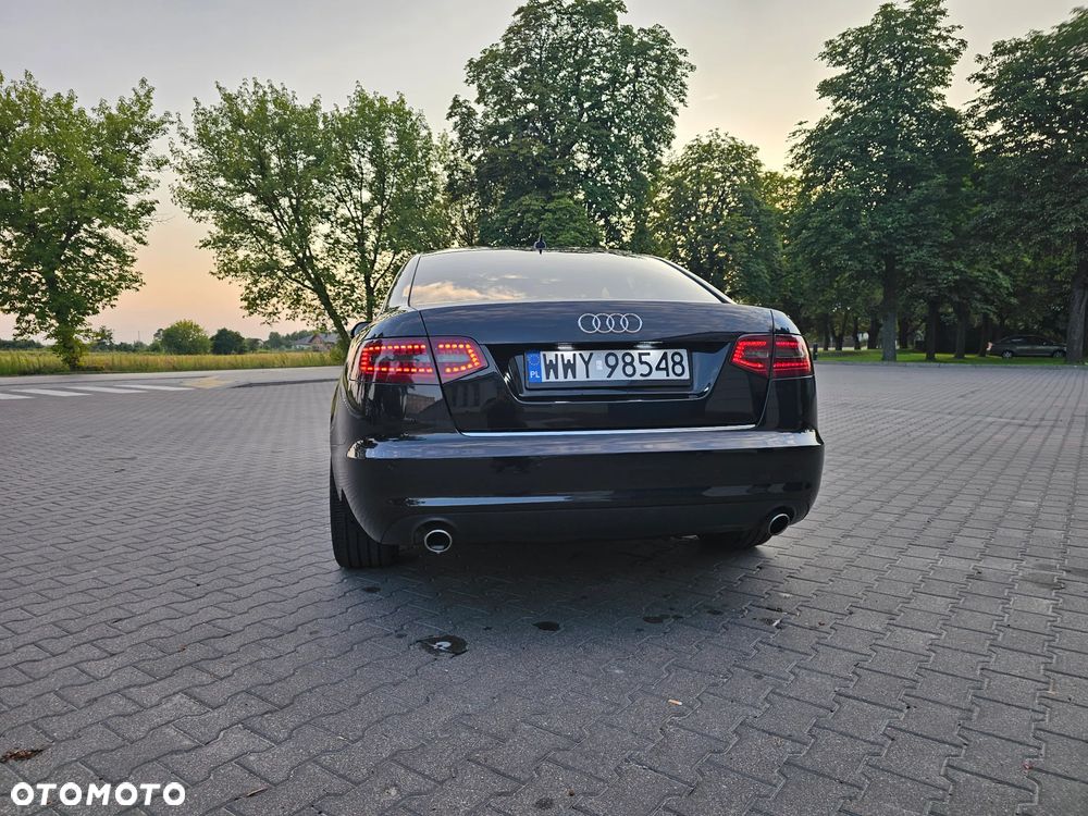 Audi A6 Limousine 2.7 TDI DPF quattro tiptronic - 5