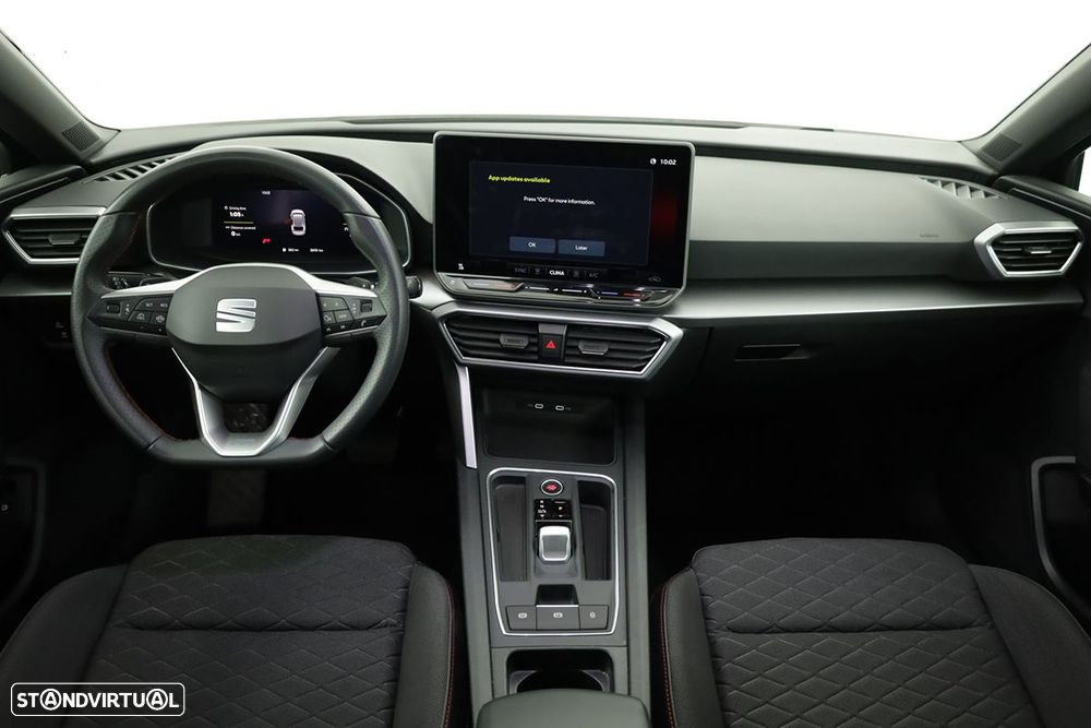 SEAT Leon ST 1.5 TSI e-Hybrid FR DSG - 9