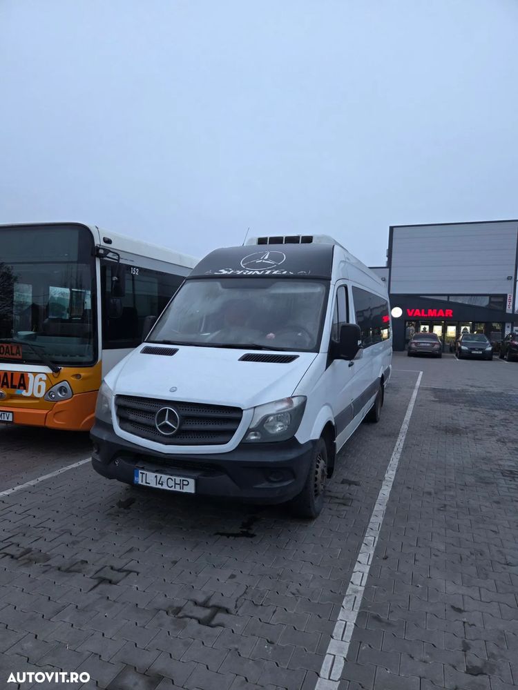 Mercedes-Benz Sprinter 516 cdi - 1