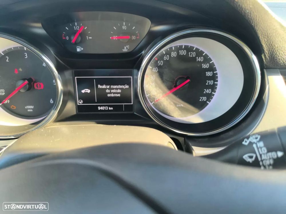 Opel Astra Sports Tourer 1.6 CDTI Dynamic S/S - 3
