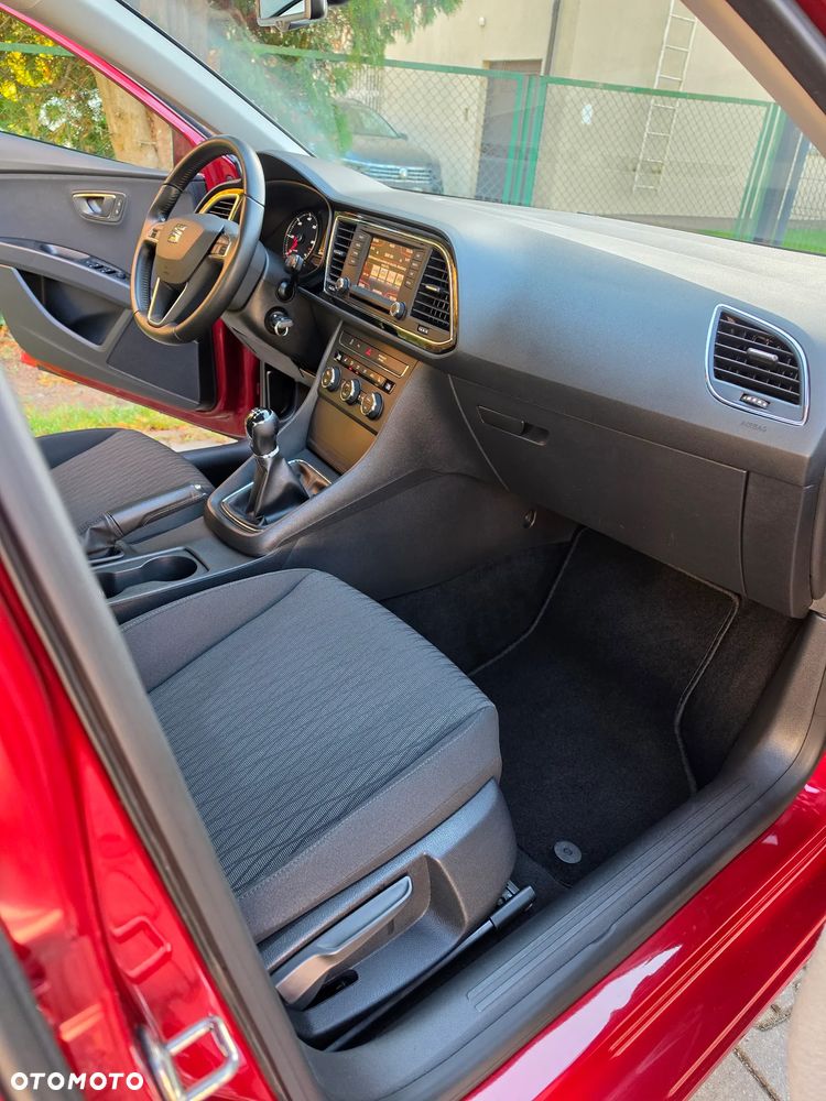 Seat Leon 2.0 TDI DPF Style - 13