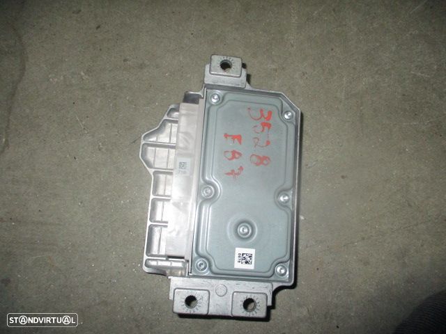 Kit Airbags 33677051505W 305166199001AJ  7213564  34050055B  6577918443201  0285010070 39916869802L  BMW SERIE 1 E87 FASE 2 2009 2.0D 116 115CV 5P PRETO PRETO DANIFICADO - 13