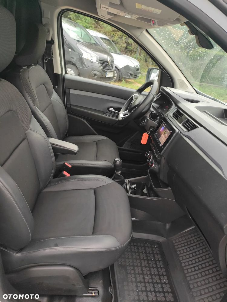 Renault EXPRESS 2022r 1,5 DCI 95KM EURO VI LEDY KLIMA - 24