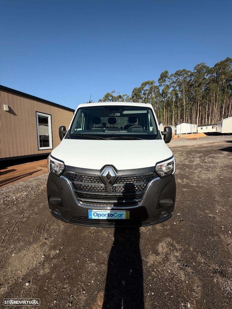 Renault MASTER L2 BLUE DCI 130EURO CONFORT BASCULA 3 LUGARES - 3