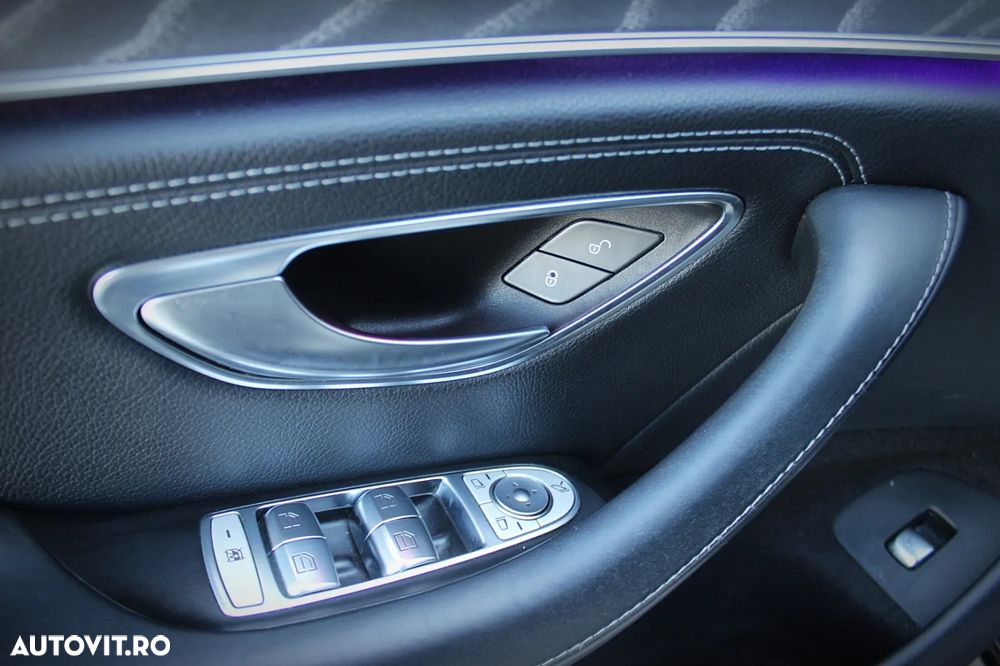 Mercedes-Benz CLS 400 d 4Matic 9G-TRONIC AMG Line - 19