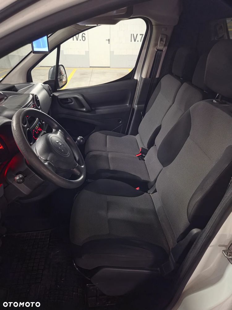 Citroën Berlingo - 6