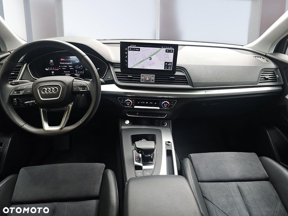 Audi Q5 Sportback 40 TDI mHEV Quattro Advanced S tronic - 8