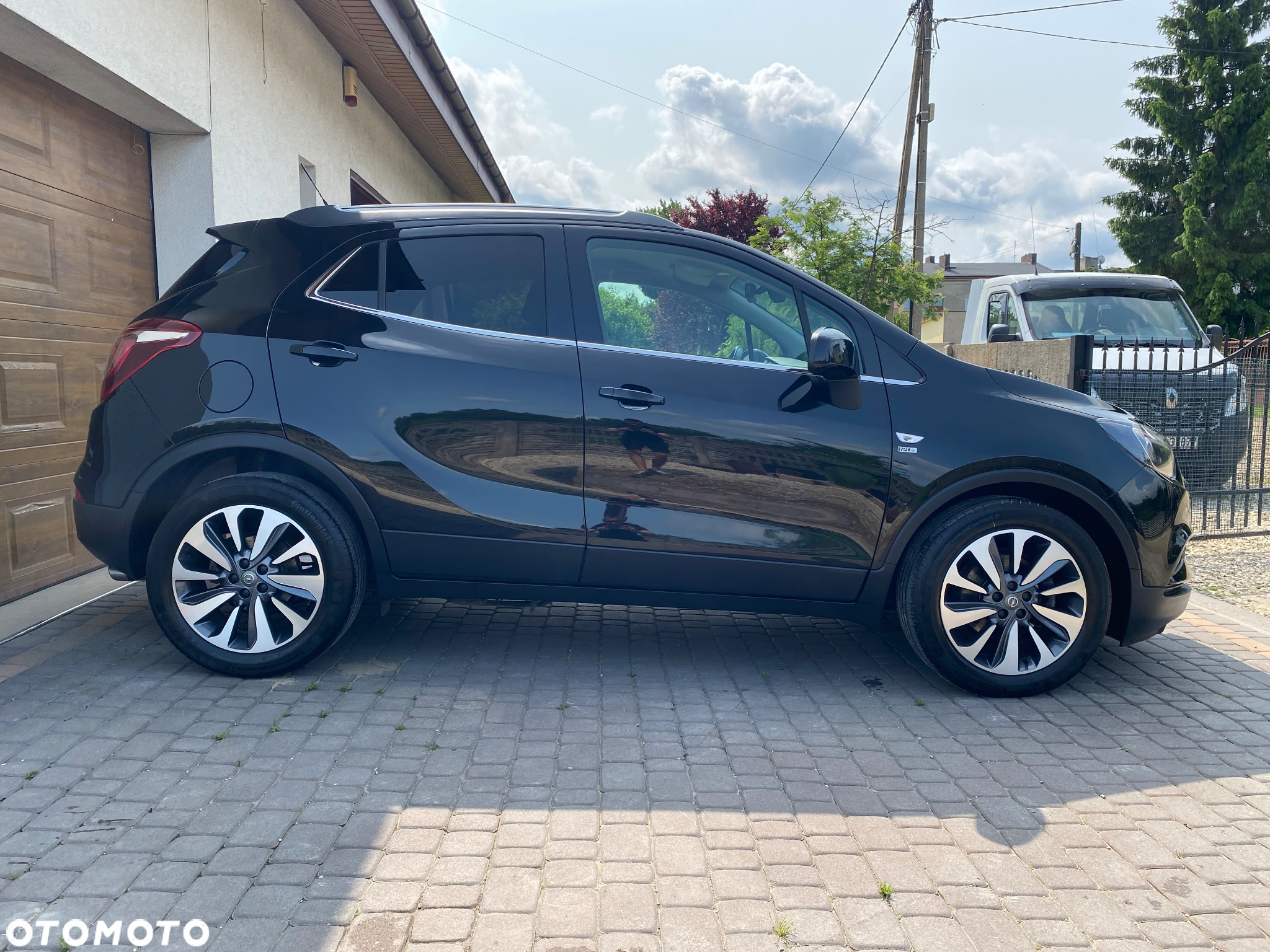 Opel Mokka X 1.4 T 120 Lat S&S - 10
