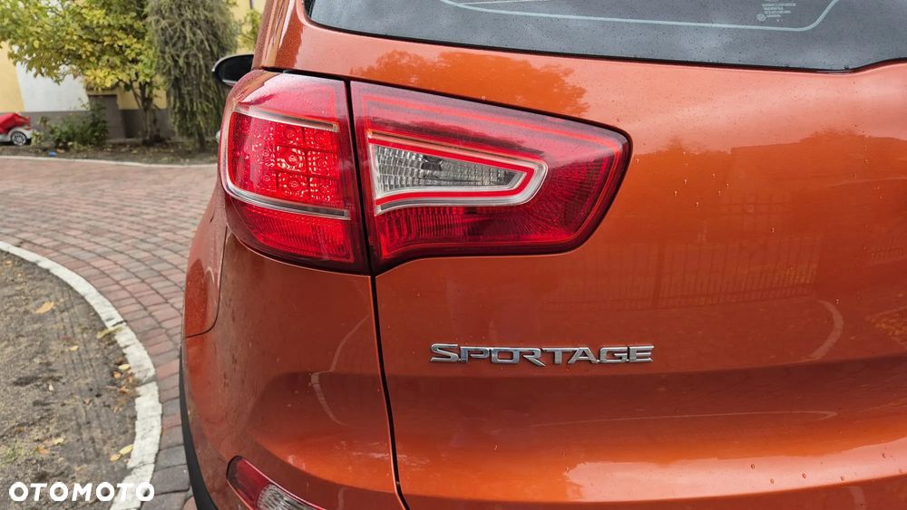 Kia Sportage 1.7 CRDI 2WD Edition 7 - 19